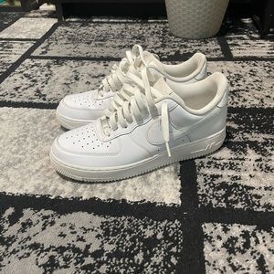 Nike Air force 1 low white